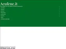 Sites similar to acufene.it