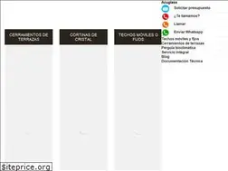 Sites similar to acuglass.es