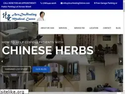Sites similar to acuhealingonline.com