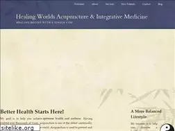 Sites similar to acuhealingworks.com