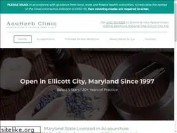Sites similar to acuherbclinic.com