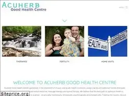 Sites similar to acuherbuk.com