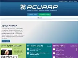 Sites similar to acuia.org
