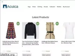 Sites similar to acuica.org