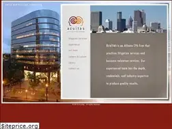 Sites similar to acuitasinc.com
