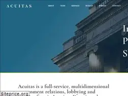 Sites similar to acuitasllc.com