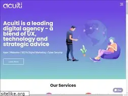 Sites similar to acuiti.us