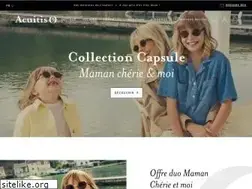 Sites similar to acuitis.com
