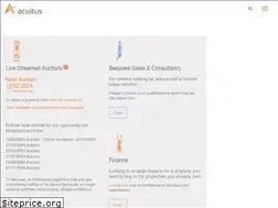Sites similar to acuitus.co.uk