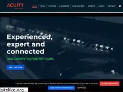 Sites similar to acuity.co.uk