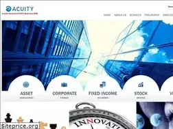 Sites similar to acuity.lk
