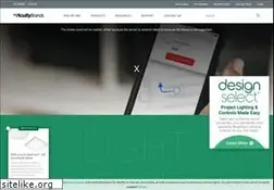 Sites similar to acuitybrands.com