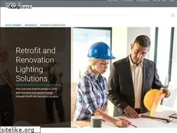 Sites similar to acuitybrandsrenovation.com