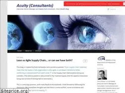 Sites similar to acuityconsultants.com
