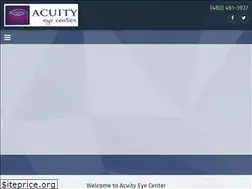 Sites similar to acuityeyecenter.net