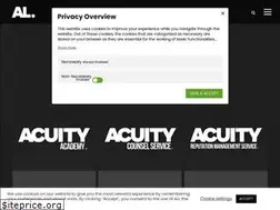 Sites similar to acuitylaw.com