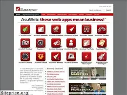 Sites similar to acuitymarketing.com