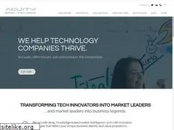 Sites similar to acuitymi.com