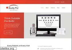 Sites similar to acuitypro.com