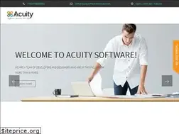 Sites similar to acuitysoftwareservices.com