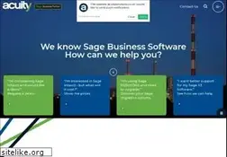 Sites similar to acuitysolutions.co.uk
