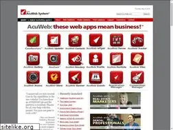 Sites similar to acuityweb.com