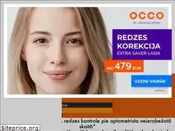 Sites similar to acuklinika.lv