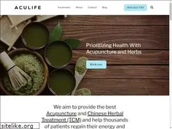 Sites similar to aculife.ca