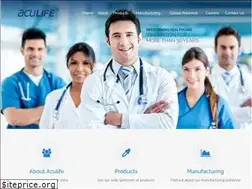 Sites similar to aculife.co.in