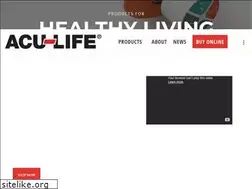 Sites similar to aculife.com