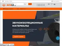 Sites similar to aculife.su