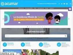 Sites similar to acumar.gov.ar