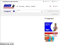Sites similar to acumassage.it