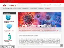 Sites similar to acumax.ch