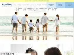 Sites similar to acumed.com.sg
