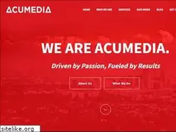 Sites similar to acumedia.com