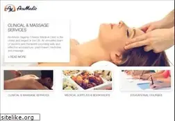 Sites similar to acumedic.com