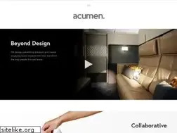 Sites similar to acumen-da.com
