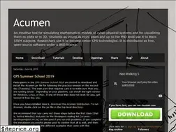 Sites similar to acumen-language.org