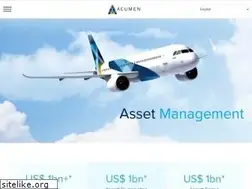 Sites similar to acumen.aero