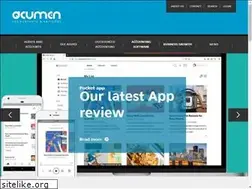 Sites similar to acumen.info
