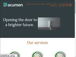 Sites similar to acumenaccounting.com.au