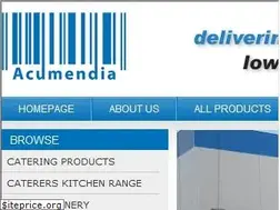 Sites similar to acumendia.com