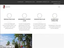 Sites similar to acumengolf.com