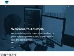 Sites similar to acumenllc.com