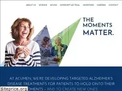 Sites similar to acumenpharm.com