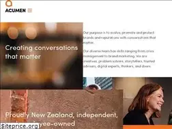 Sites similar to acumenrepublic.com