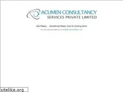 Sites similar to acumensofttech.com