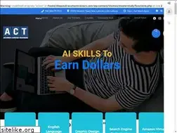 Sites similar to acumentrainers.com