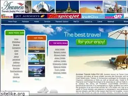 Sites similar to acumentravels.com
